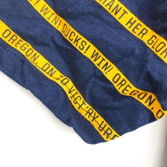 NIKE Oregon Webfoots Tri-Blend T-Shirt NWT - Picture 16 of 16